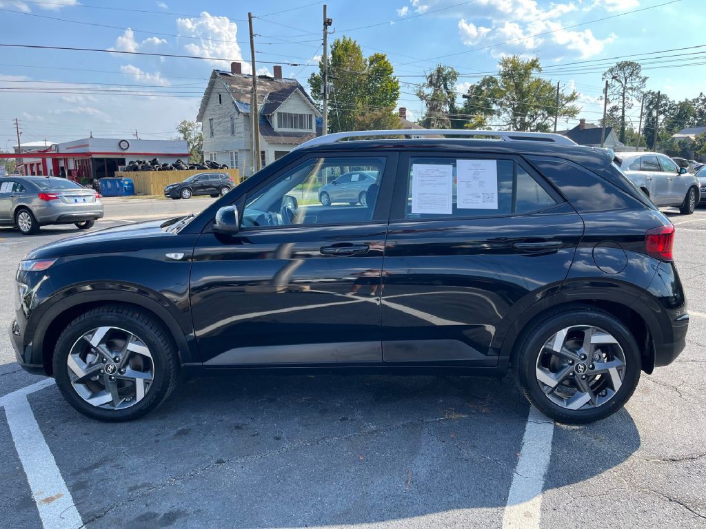 2022 Hyundai Venue Image 5