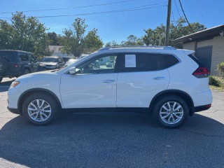 Image for 2017 Nissan Rogue SV ID: 6924919