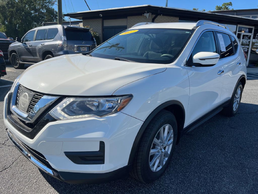 2017 Nissan Rogue Image 4