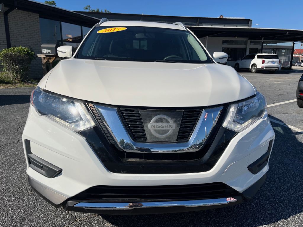 2017 Nissan Rogue Image 5