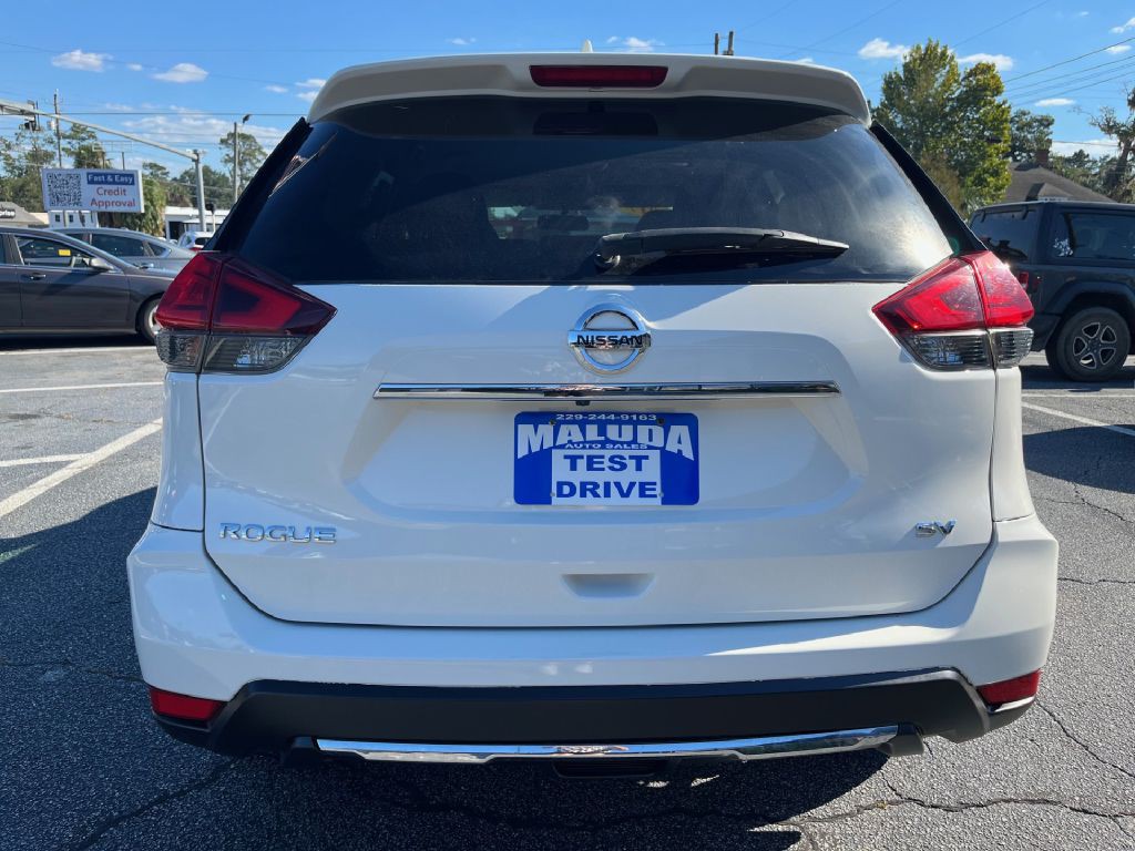 2017 Nissan Rogue Image 6