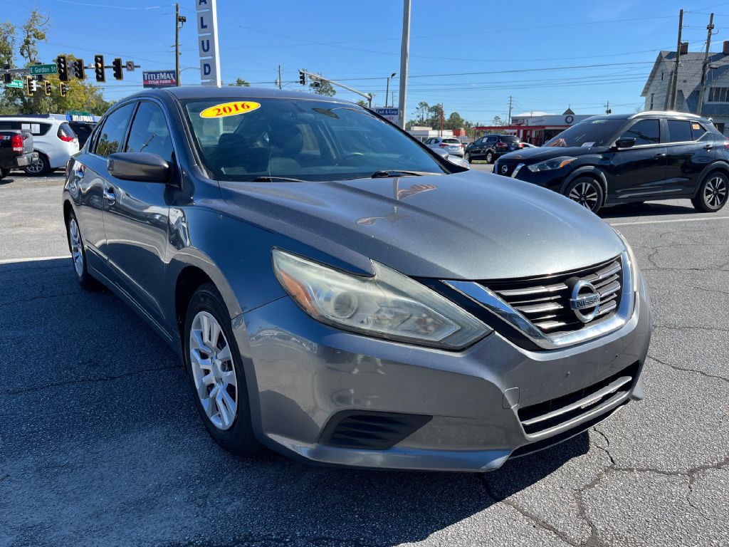 2016 Nissan Altima Image 3