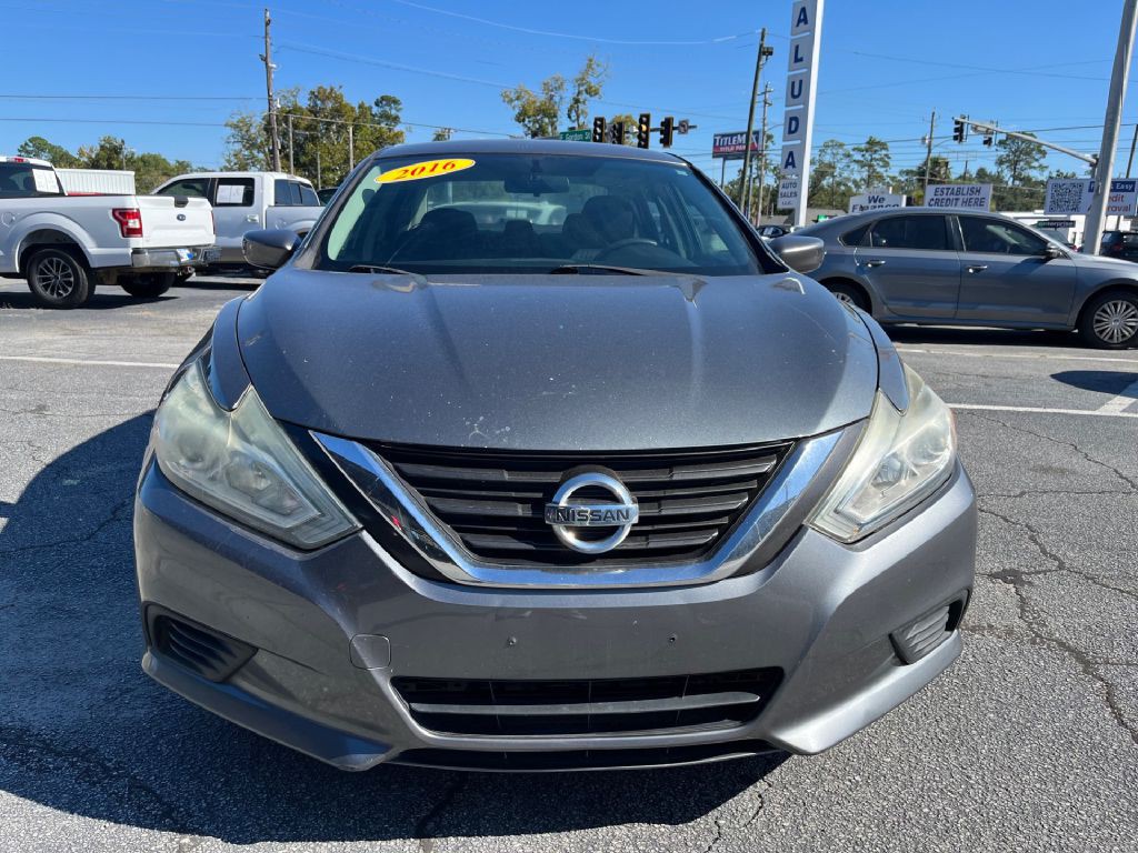 2016 Nissan Altima Image 5