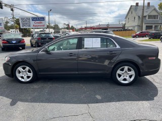 Image for 2010 Chevrolet Malibu LS ID: 6963929