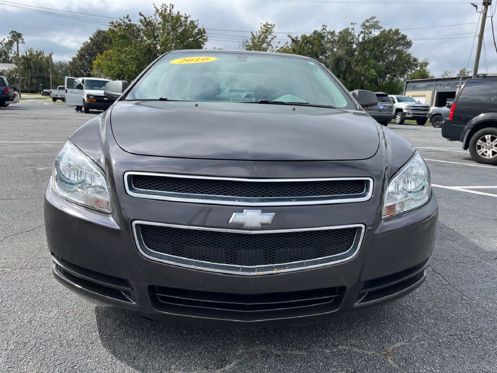 2010 Chevrolet Malibu Image 5