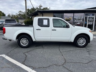 Image for 2015 Nissan Frontier SV ID: 6965524