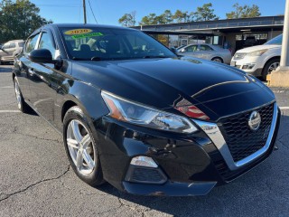 Image for 2020 Nissan Altima S ID: 6969169