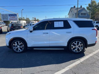 Image for 2020 Hyundai Palisade SEL ID: 6973238