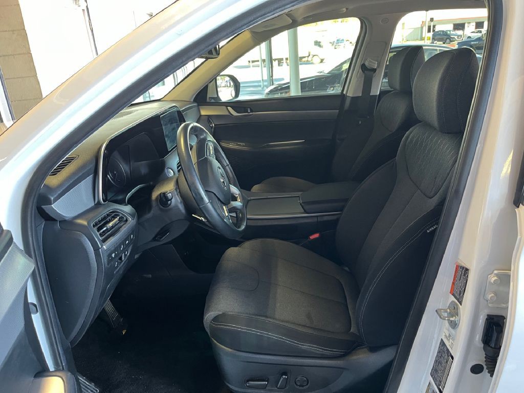 2020 Hyundai Palisade Image 7