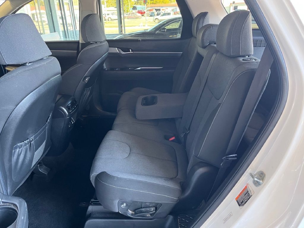 2020 Hyundai Palisade Image 8