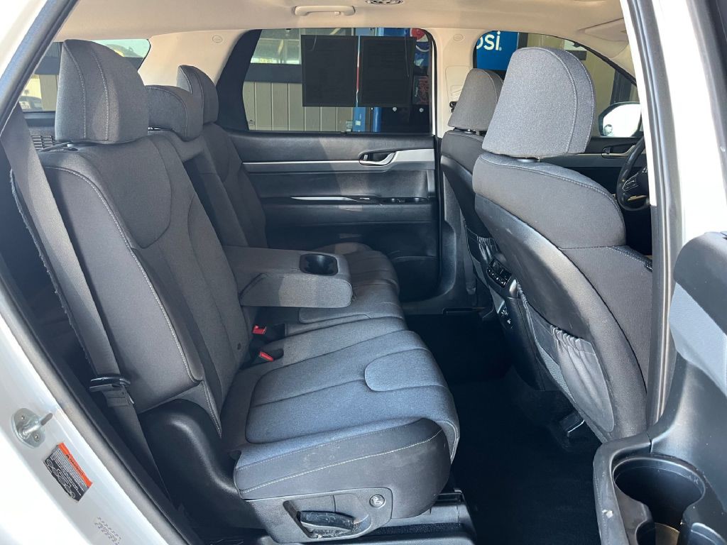 2020 Hyundai Palisade Image 9