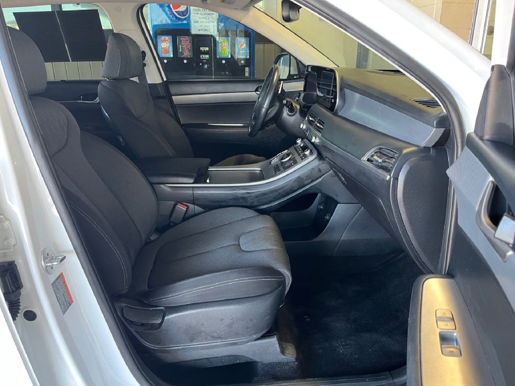 2020 Hyundai Palisade Image 10