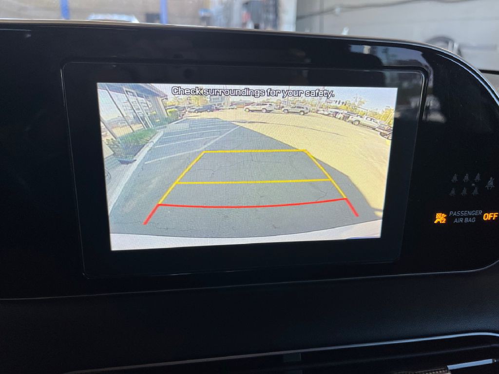 2020 Hyundai Palisade Image 16