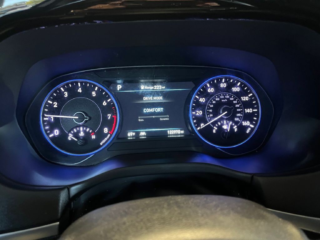 2020 Hyundai Palisade Image 17