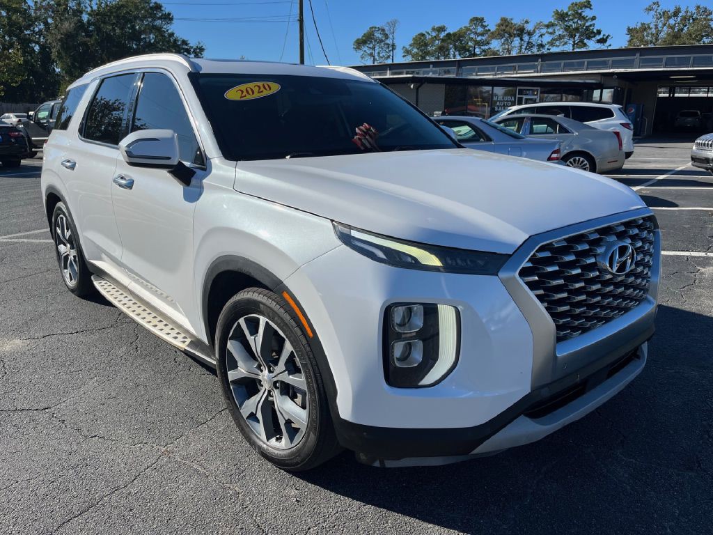 2020 Hyundai Palisade Image 1