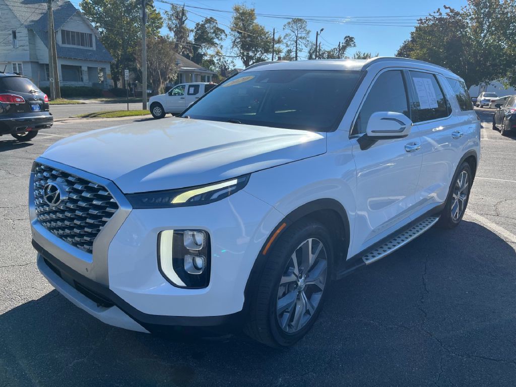 2020 Hyundai Palisade Image 2