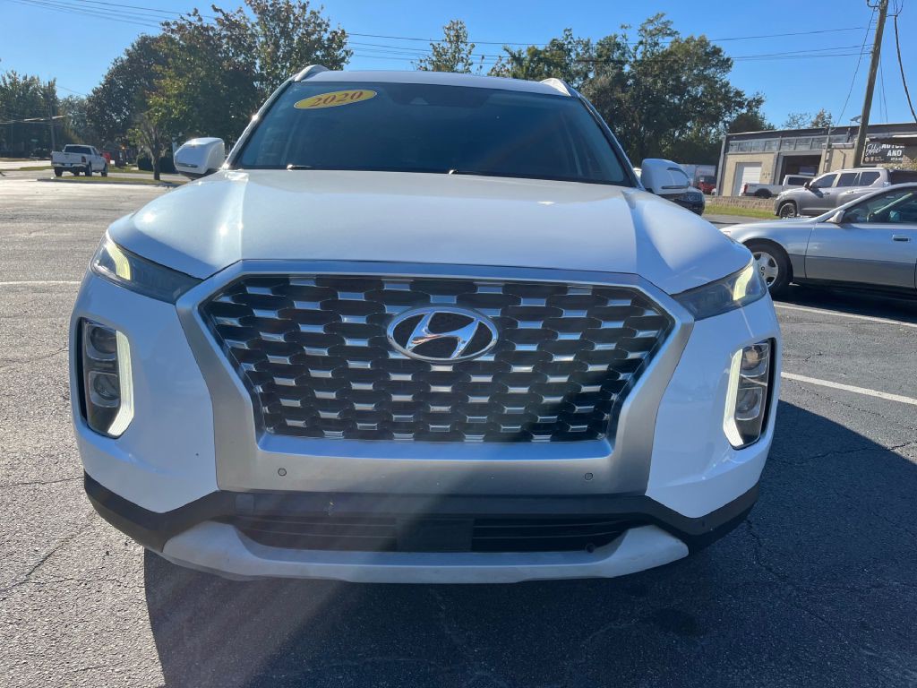 2020 Hyundai Palisade Image 3