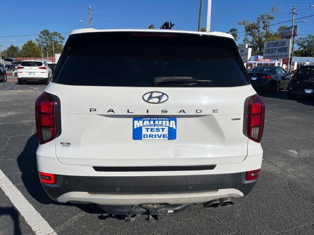 2020 Hyundai Palisade Image 4