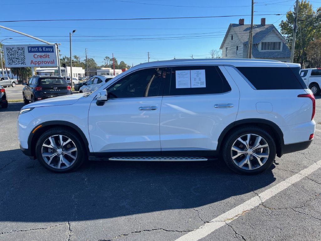2020 Hyundai Palisade Image 5