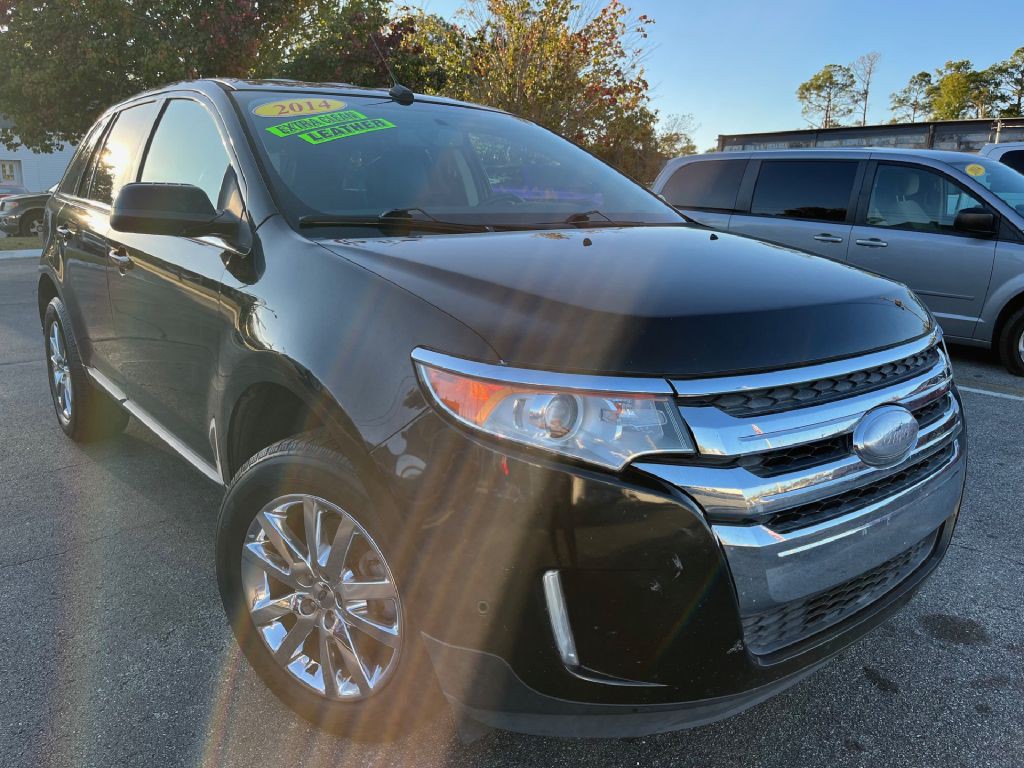 2014 Ford Edge Image 3