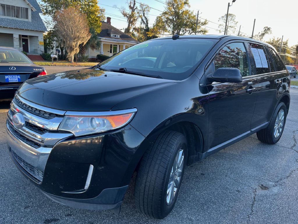 2014 Ford Edge Image 4