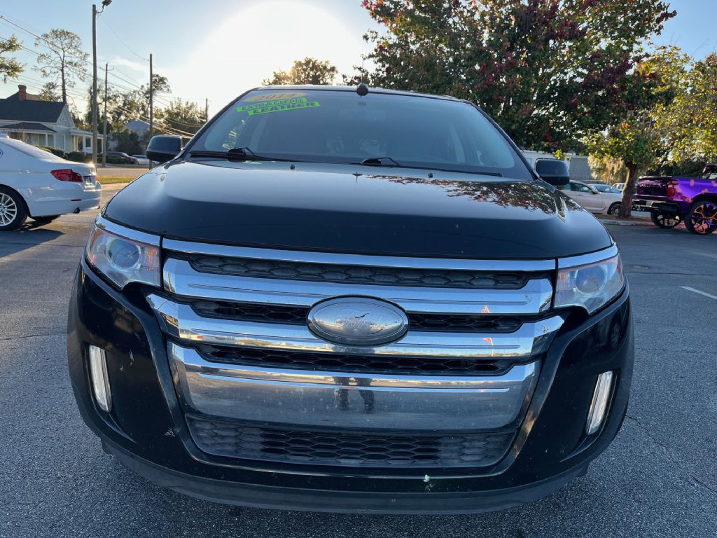 2014 Ford Edge Image 5