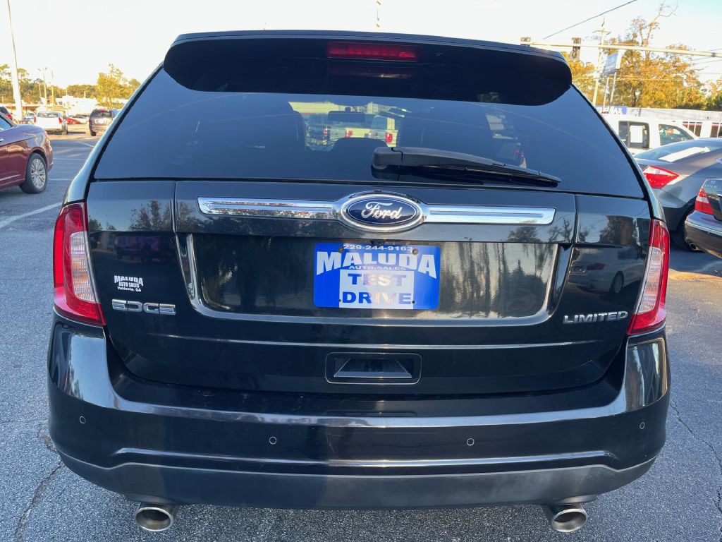 2014 Ford Edge Image 6