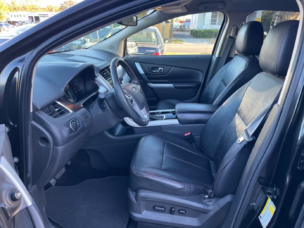 2014 Ford Edge Image 7