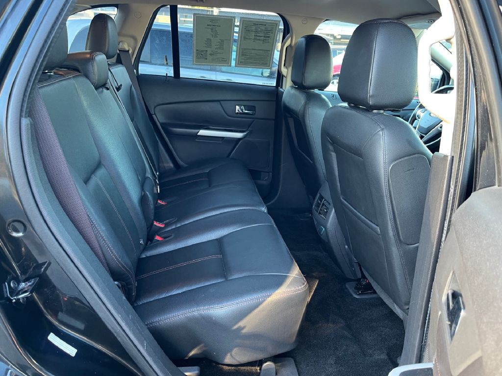 2014 Ford Edge Image 10