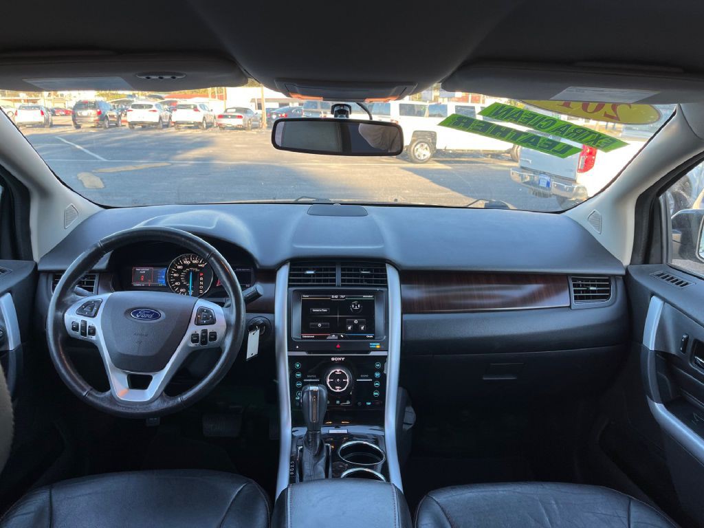 2014 Ford Edge Image 12