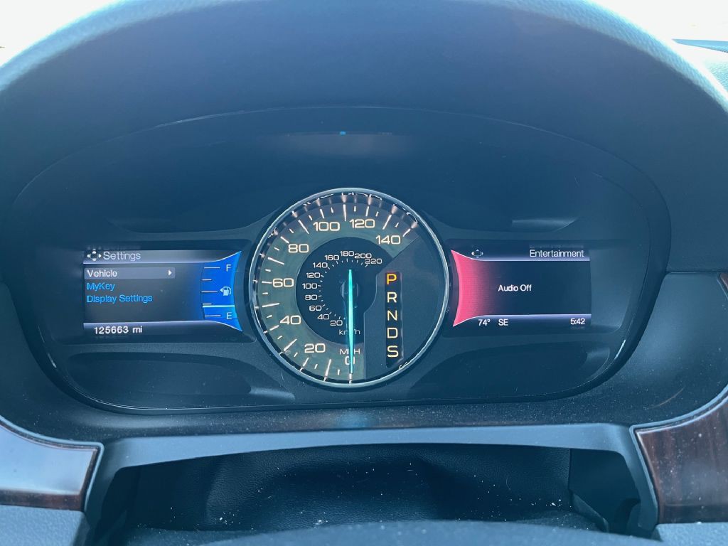 2014 Ford Edge Image 14