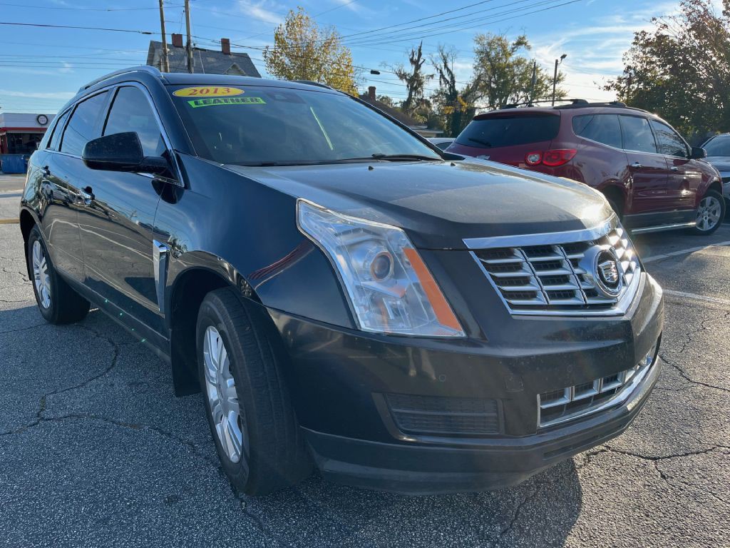 2013 Cadillac SRX Image 1