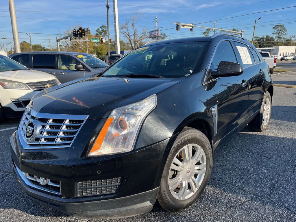 2013 Cadillac SRX Image 2