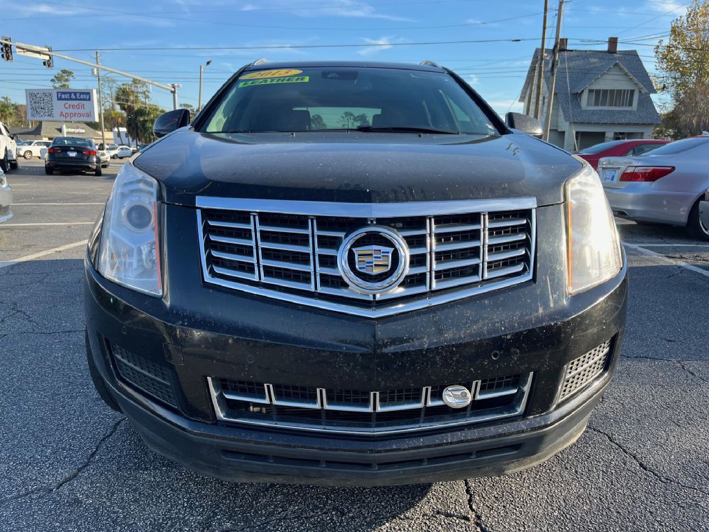 2013 Cadillac SRX Image 3