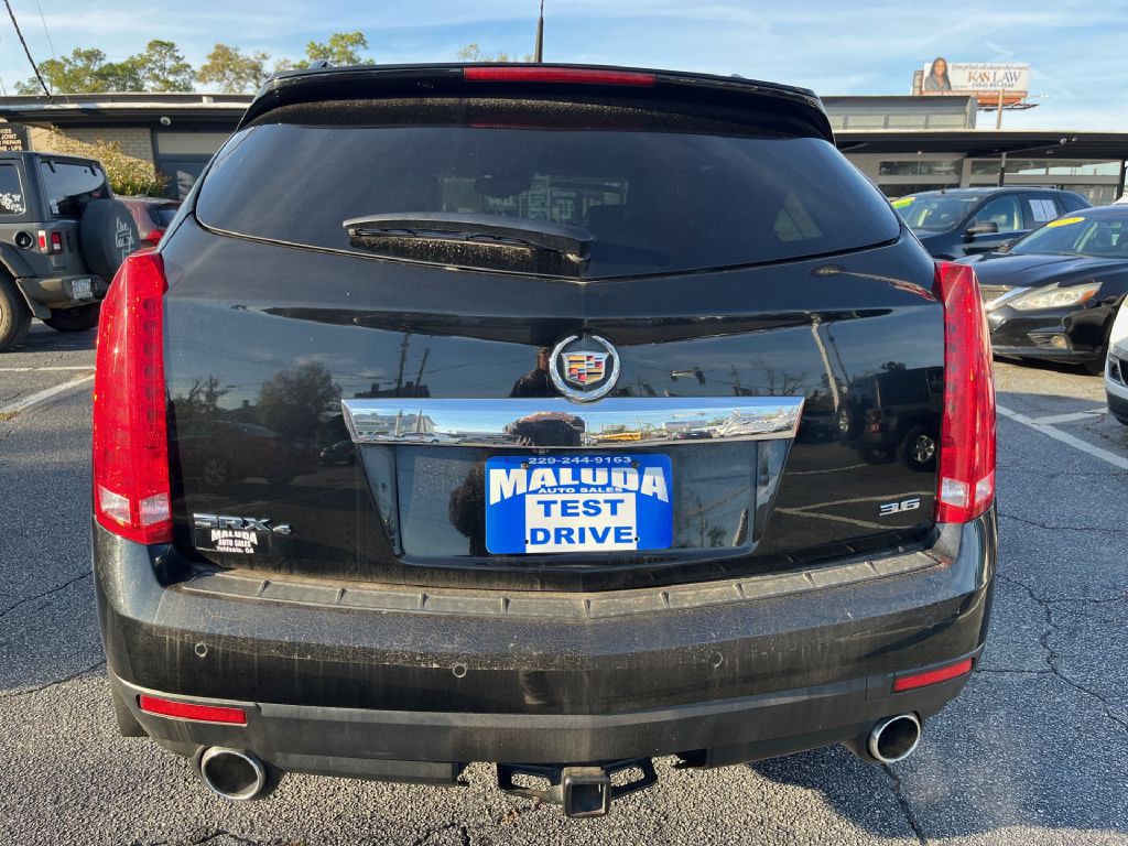 2013 Cadillac SRX Image 4