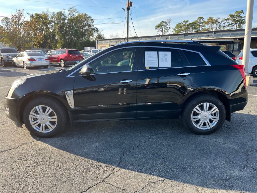 2013 Cadillac SRX Image 5