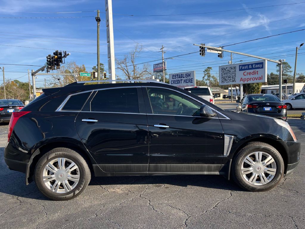 2013 Cadillac SRX Image 6