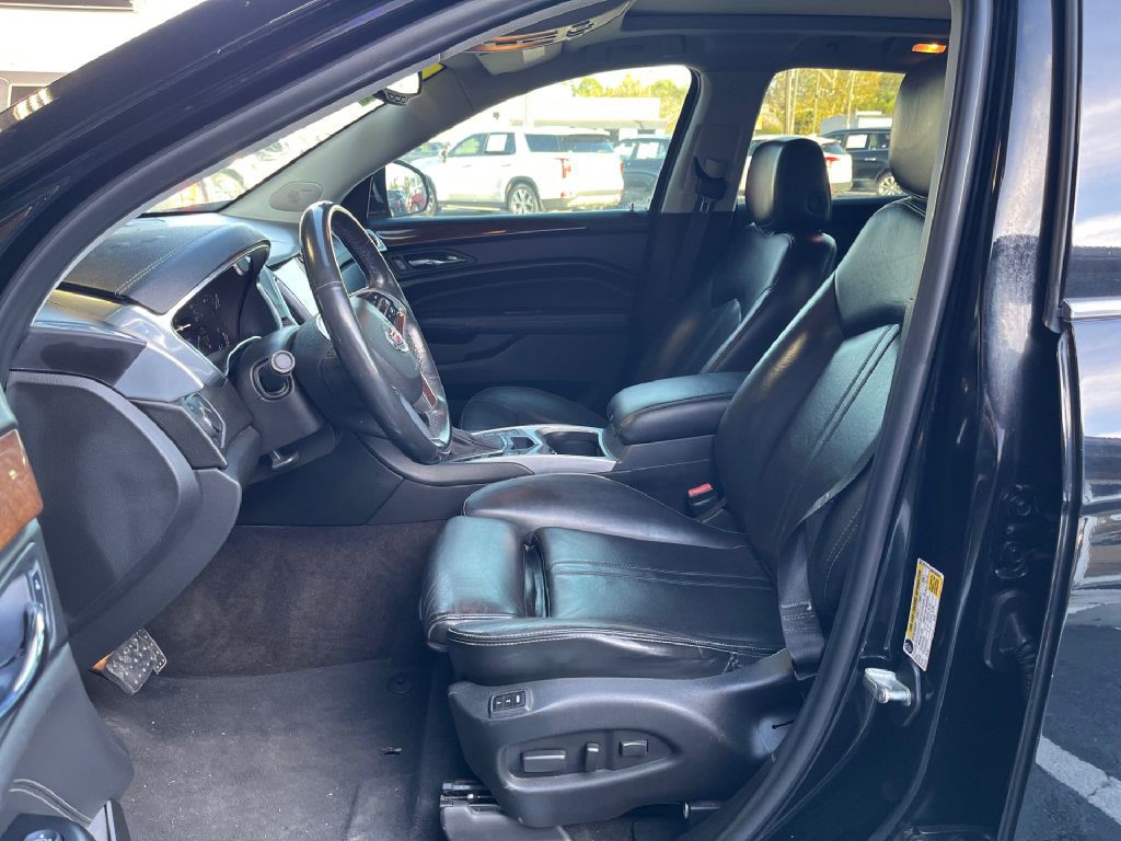 2013 Cadillac SRX Image 7