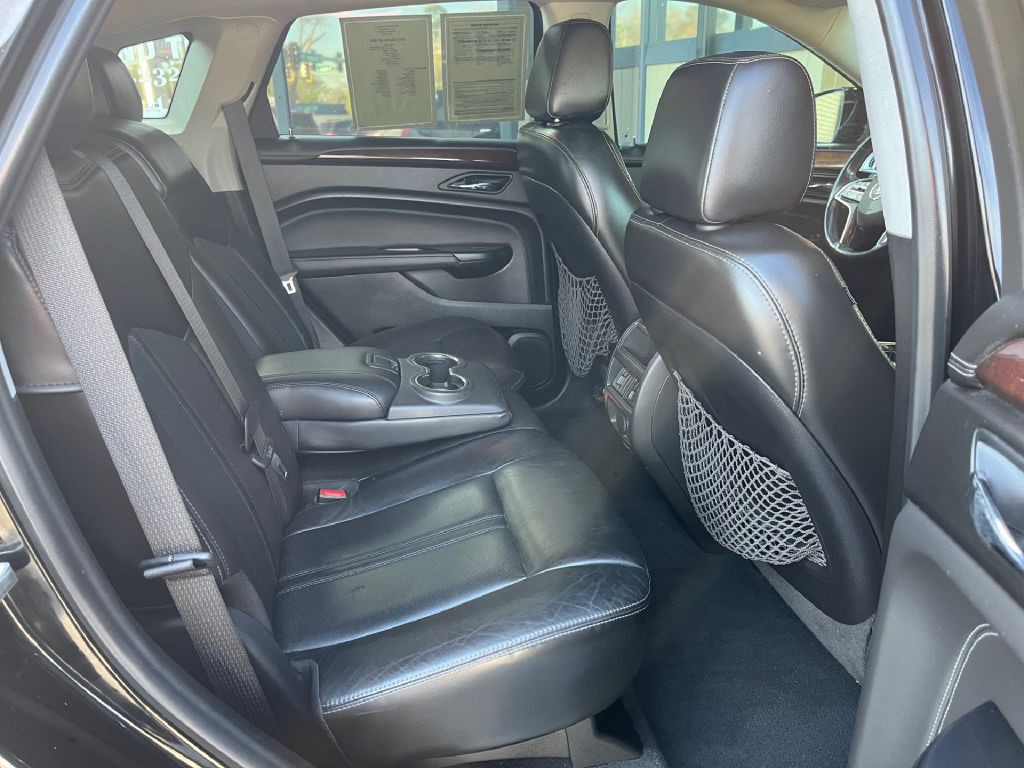 2013 Cadillac SRX Image 10