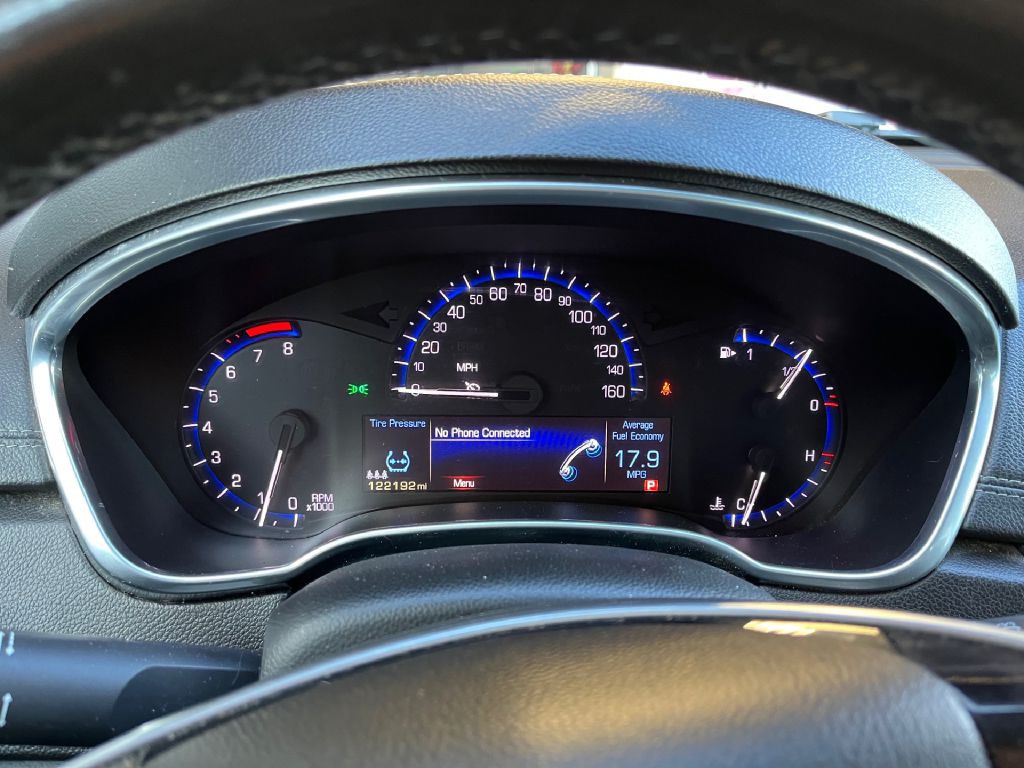 2013 Cadillac SRX Image 13