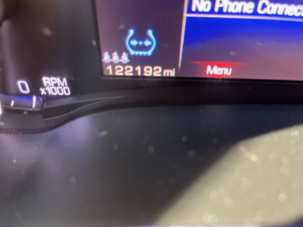 2013 Cadillac SRX Image 17