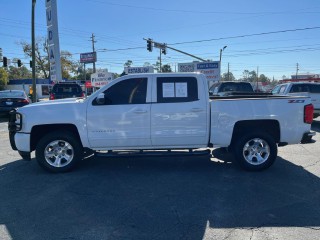 Image for 2018 Chevrolet Silverado 1500 LT ID: 6997995
