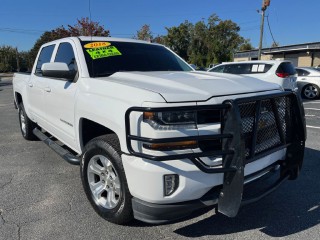Image for 2018 Chevrolet Silverado 1500 LT ID: 6997995