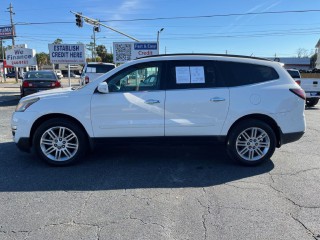 Image for 2015 Chevrolet Traverse LT ID: 7009488