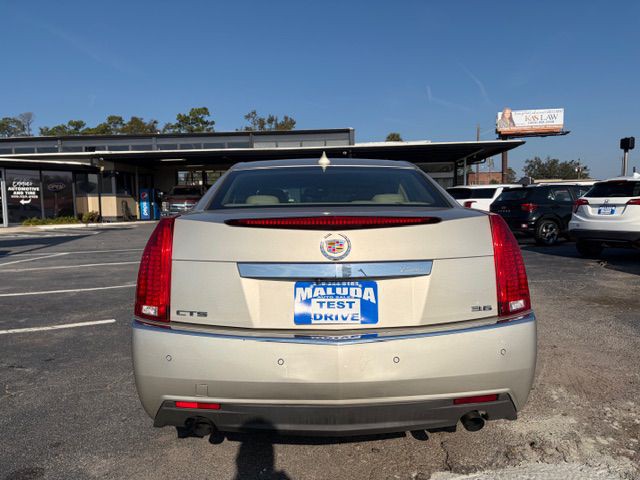 2013 Cadillac CTS Image 4