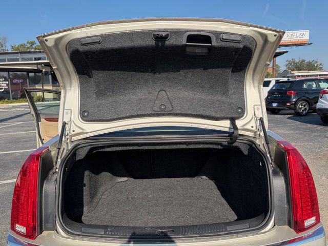 2013 Cadillac CTS Image 8