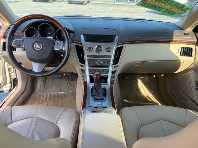 2013 Cadillac CTS Image 9