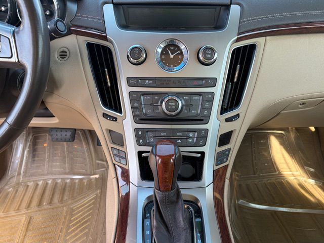 2013 Cadillac CTS Image 10