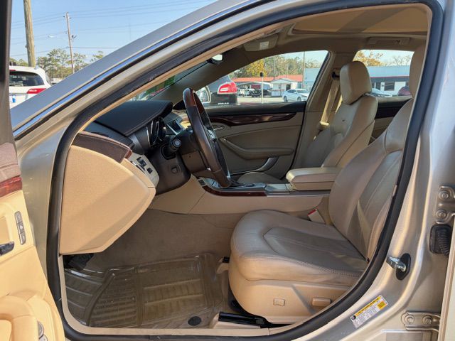 2013 Cadillac CTS Image 13