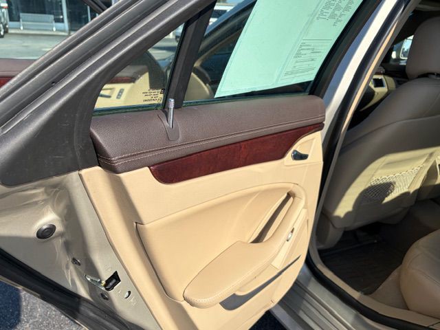 2013 Cadillac CTS Image 14